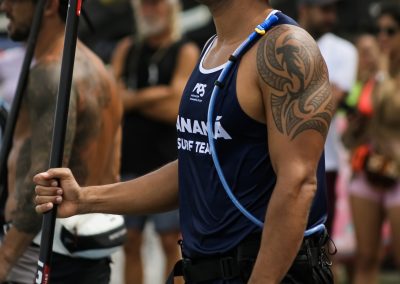 Edonays Caballero Campeón SUP Panama