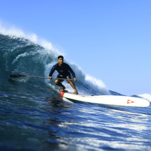 Paddle surf Playa Venao, Panama