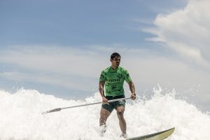 Paddle surf Playa Venao, Panama