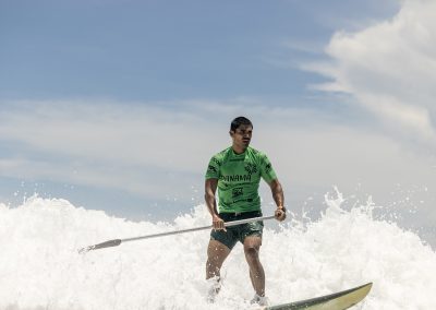 Edonays Caballero SUP Panama