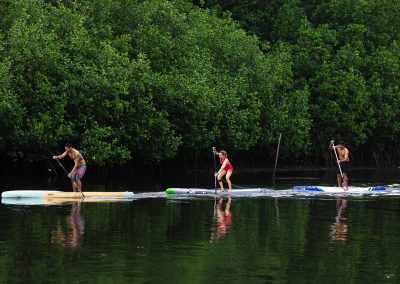 Entrena SUP en Panama