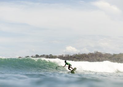 Paddle Surf Playa Venao Panama
