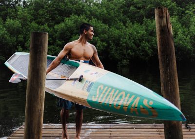 Pedasi Paddle Board Edonays Caballero Sunova