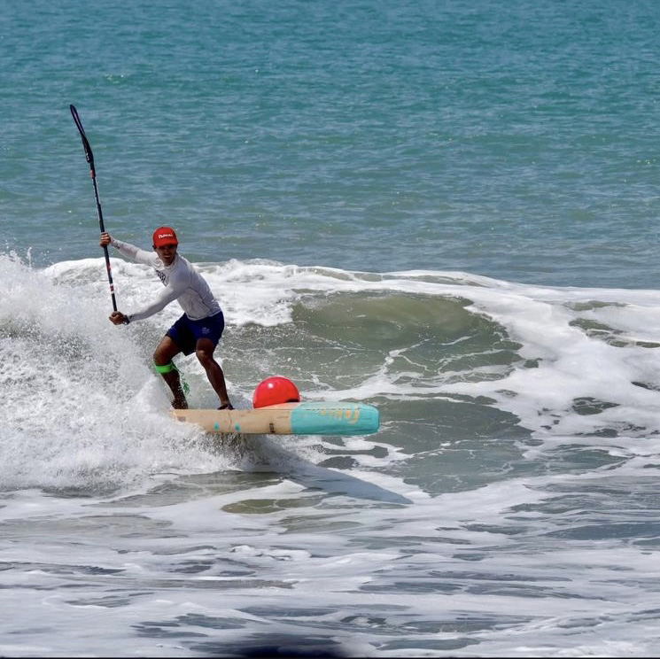 Playa Venao Pedasí Paddle boarding