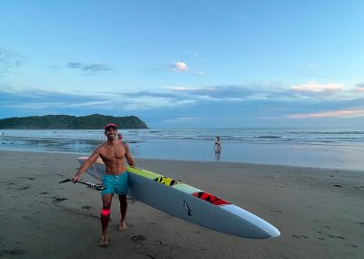 Playa Venao Pedasi SUP Training