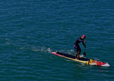 SUP Training Edonays Caballero