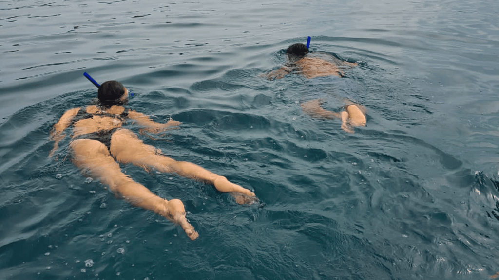 Snorkel Playa Venao Pedasi