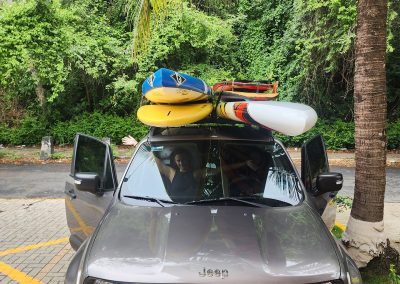 Tablas de SUP - Stand Up Paddle Panama